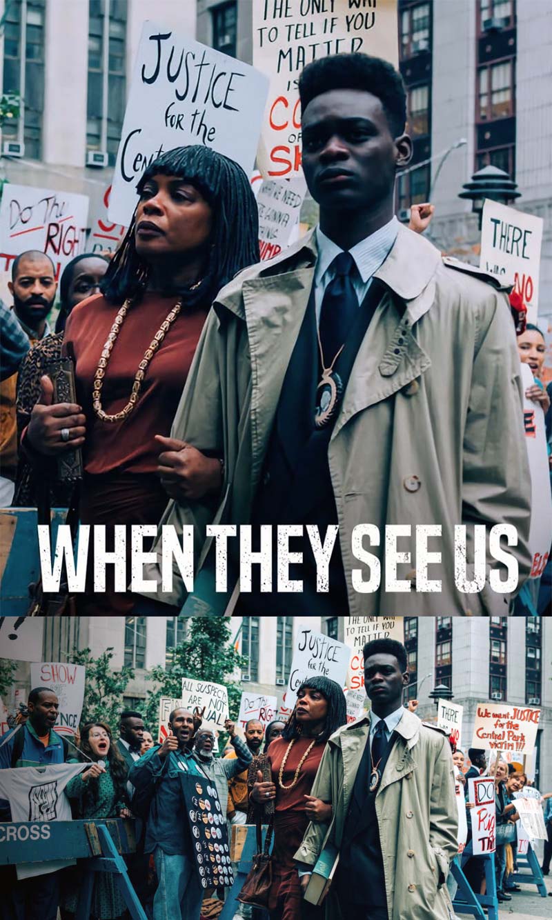 When They See Us 2019