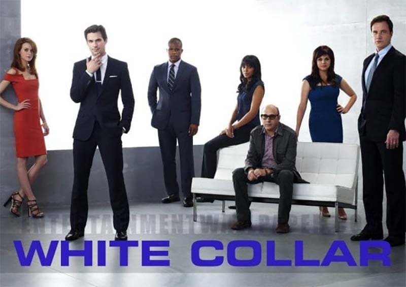 White Collar 2009-2014