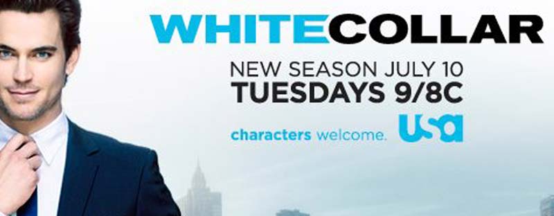 White Collar 2009-2014