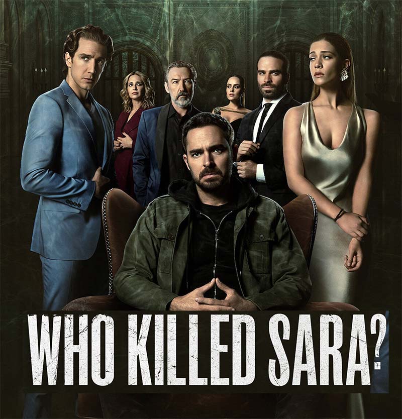 Who Killed Sara? 2021-2022