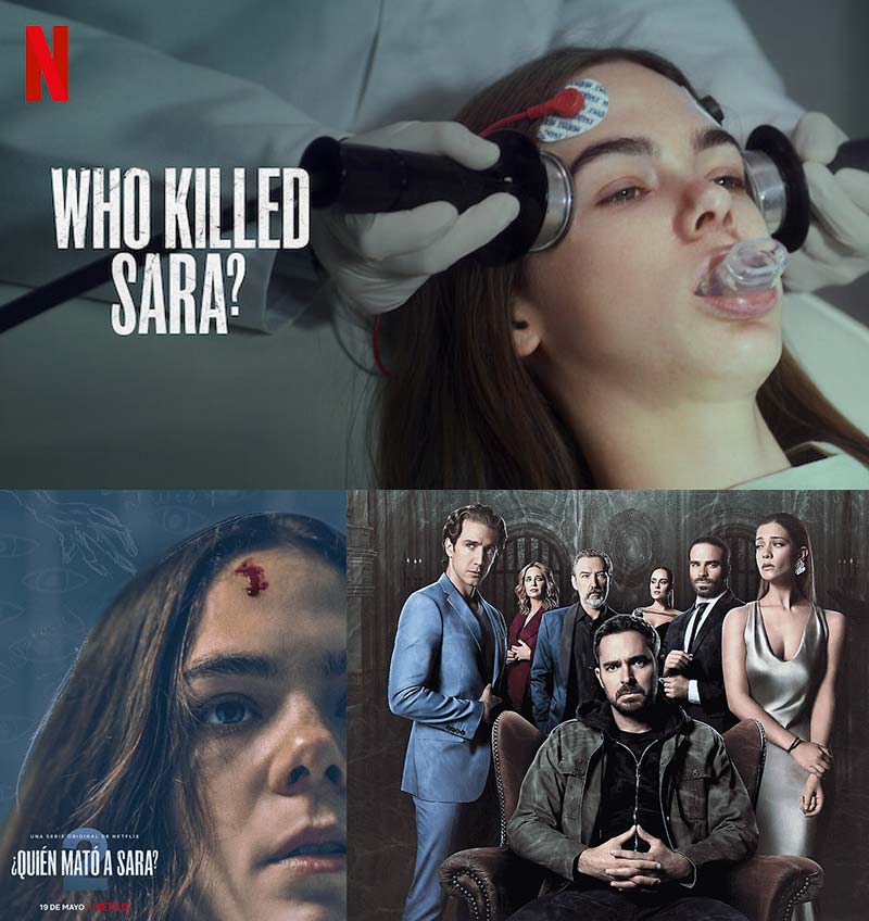 Who Killed Sara? 2021-2022