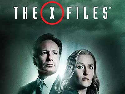 X-files 1993-2018