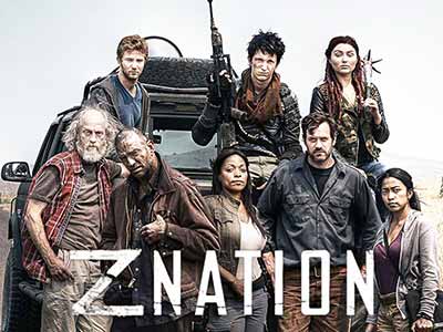 Z Nation 2014-2018