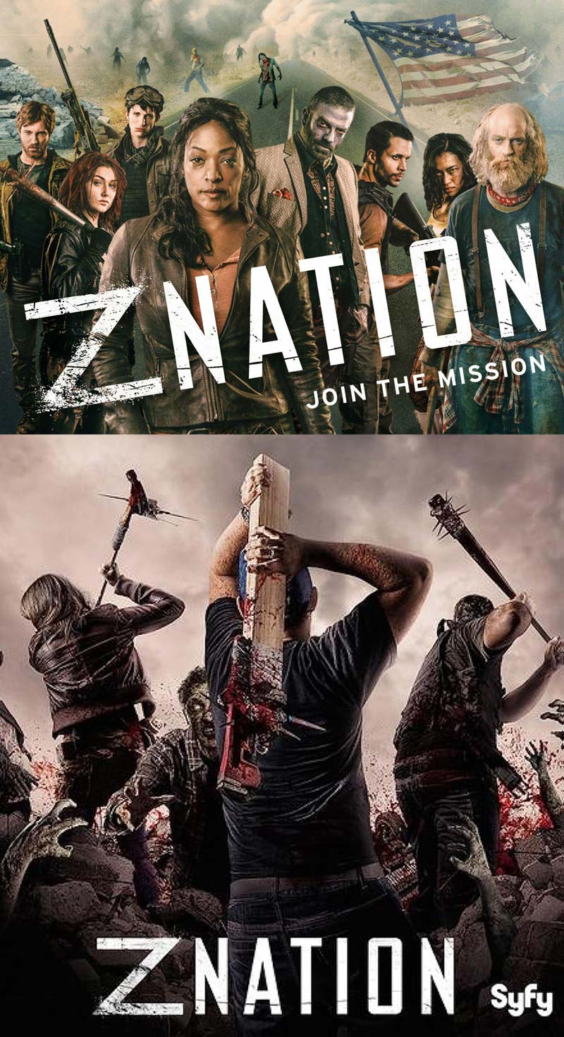 Z Nation 2014-2018