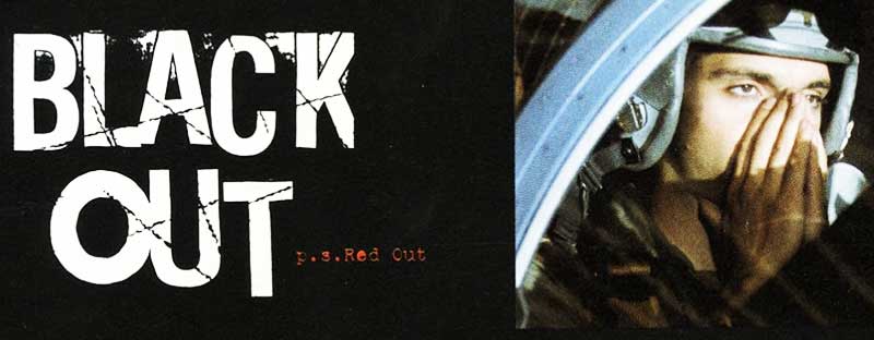 Black Out p.s. Red Out 1998 Greek Film