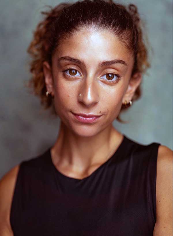 Anna Antoniades