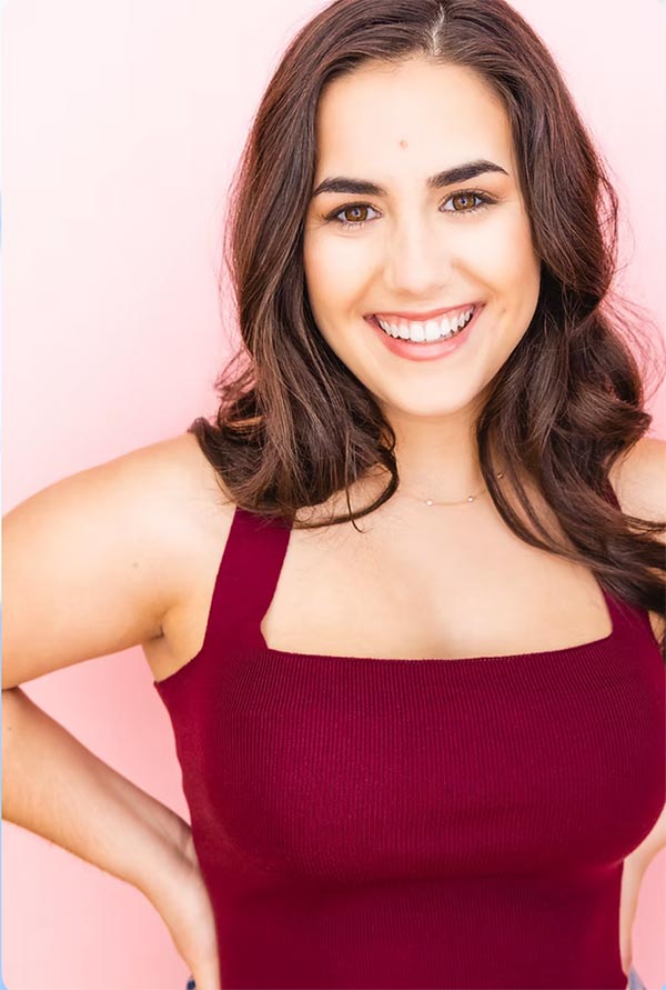 Ariana Nicole George