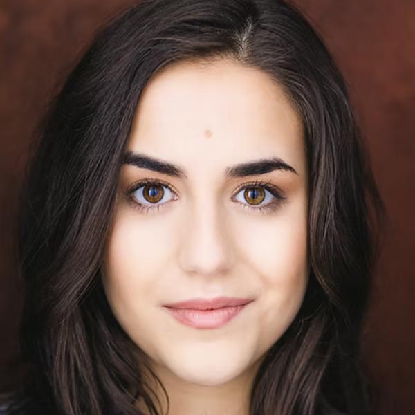 Ariana Nicole George