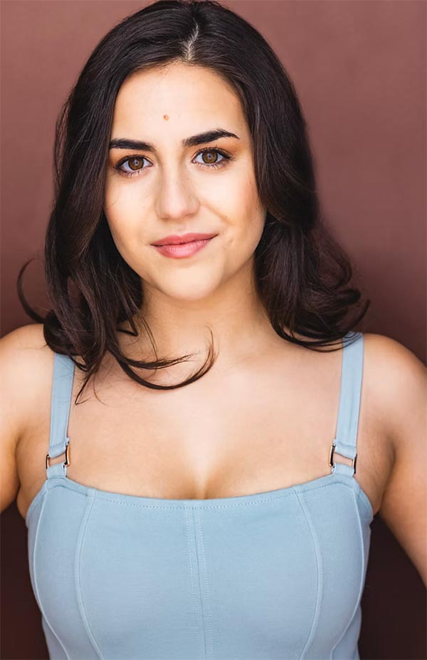 Ariana Nicole George