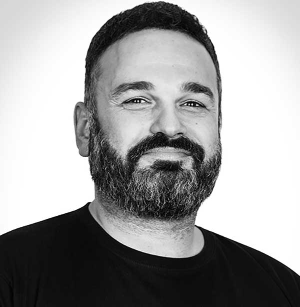 Georgios Mouroussidis