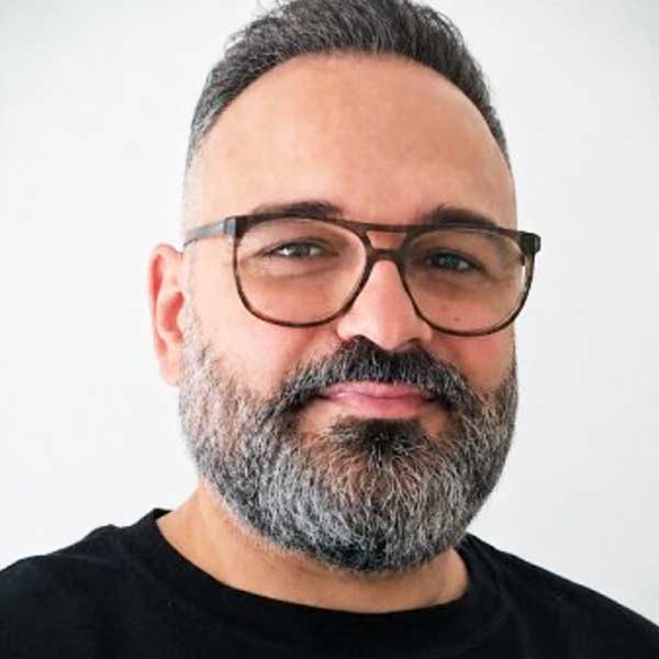 Georgios Mouroussidis