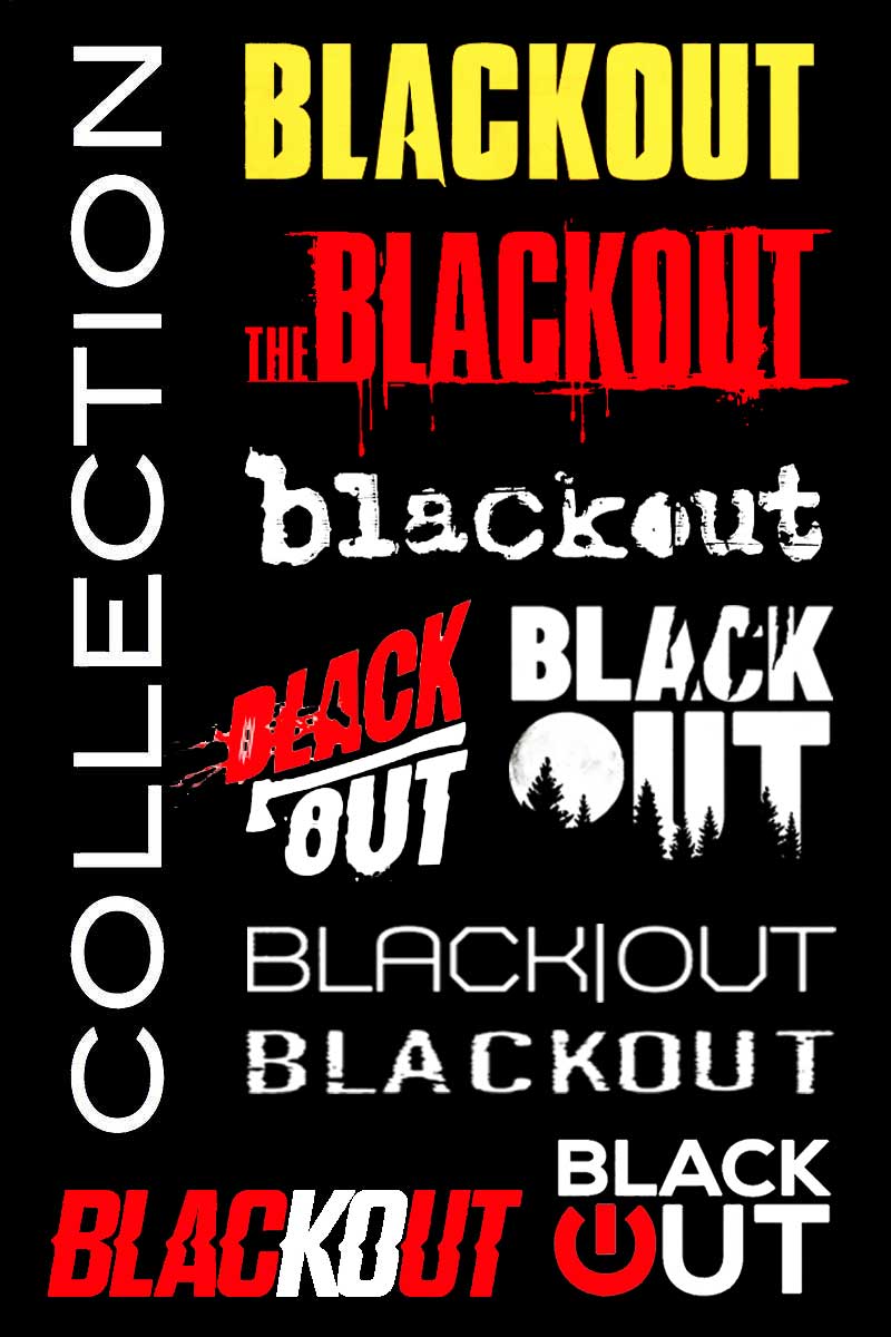 Blackout Collection