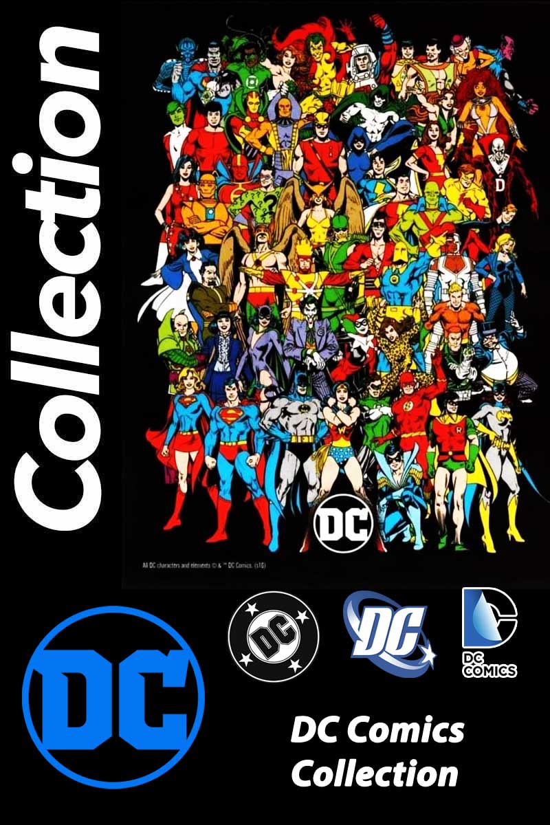 DC Comics Collection