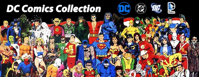 DC Comics Collection