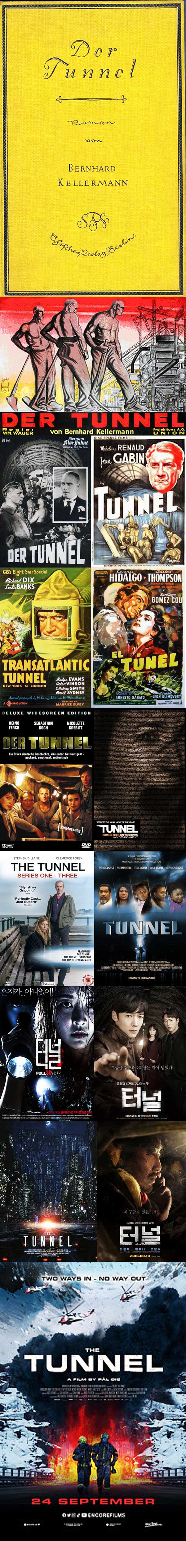 The Tunnel Collection