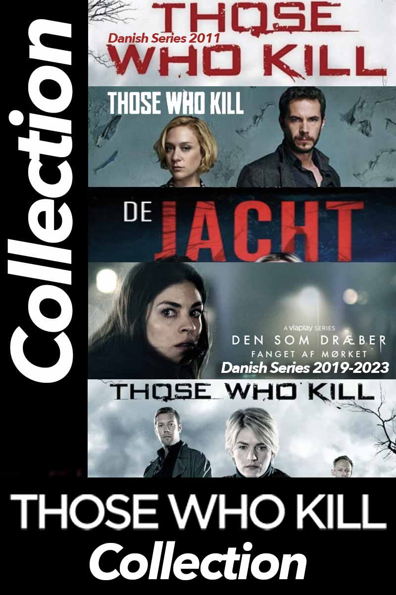 Those Who Kill Collection