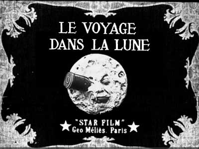 A Trip to the Moon Le Voyage dans la Lune 1902 Film