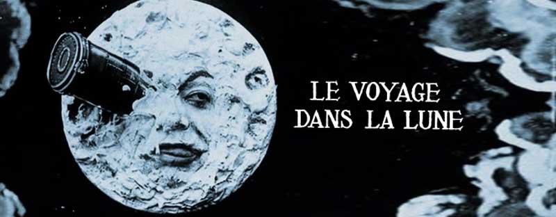 A Trip to the Moon Le Voyage dans la Lune 1902 Film