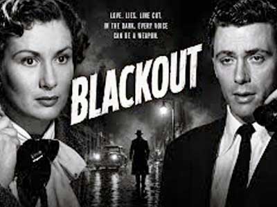 Blackout 1950 British Film