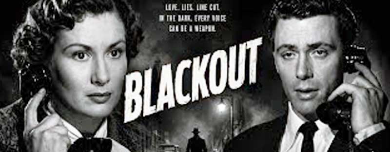 Blackout 1950 British Film