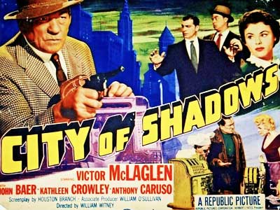 City Of Shadows 1955 Film