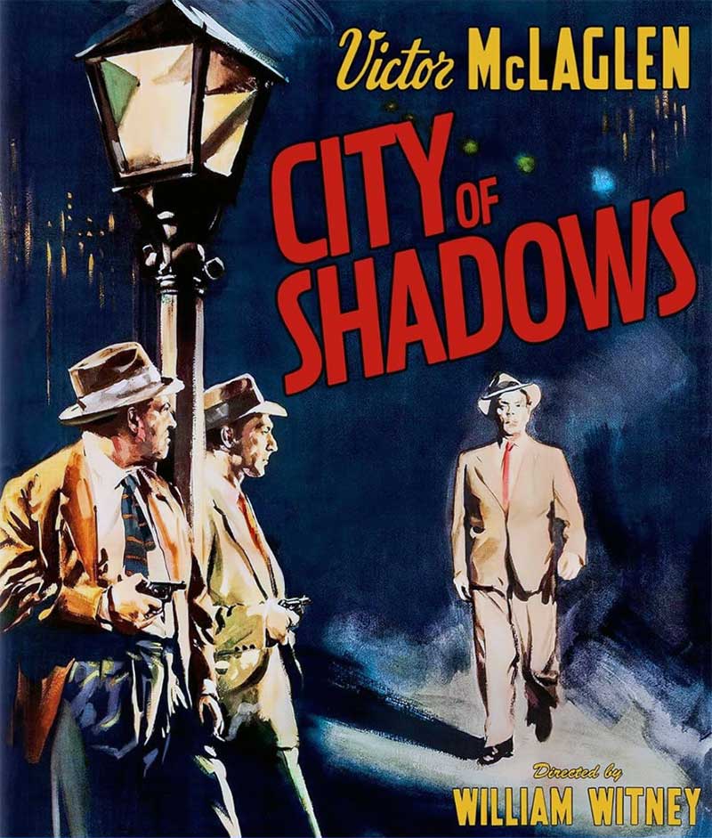 City Of Shadows 1955 Film
