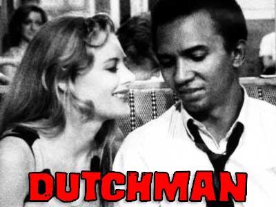 Dutchman 1966 Film