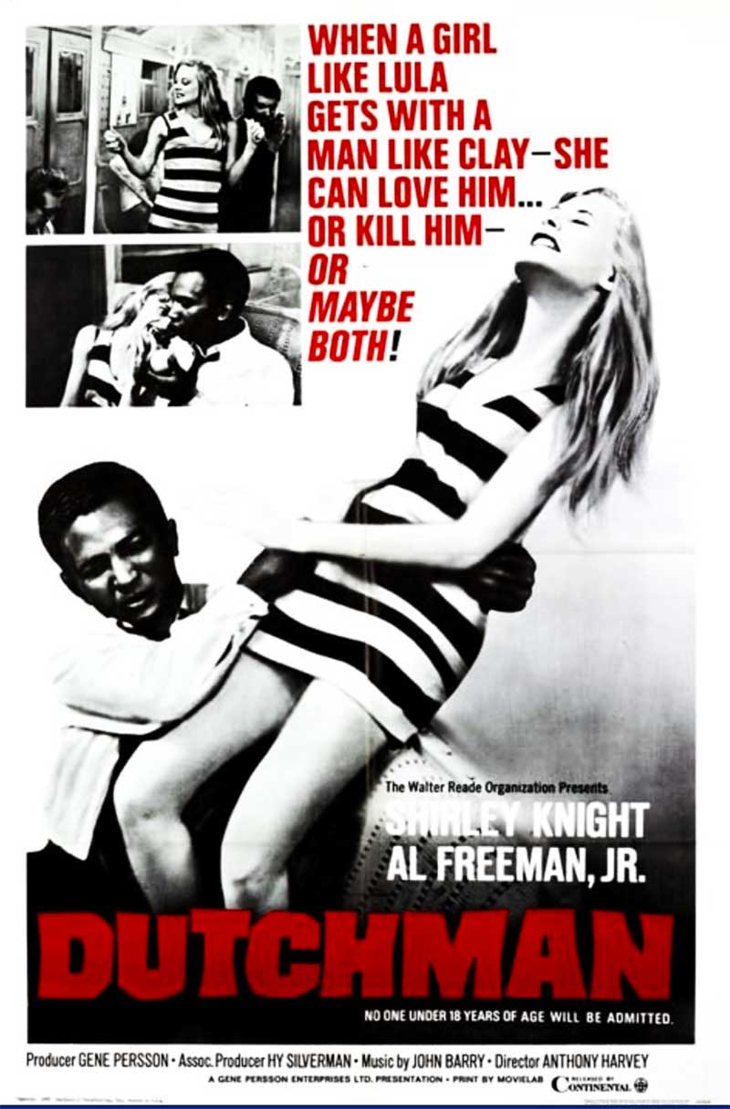 Dutchman 1966 Film