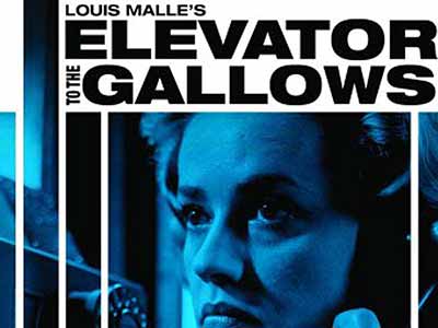 Elevator to the Gallows 1958