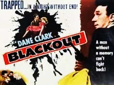 Murder By Proxy Blackout 1954 Film