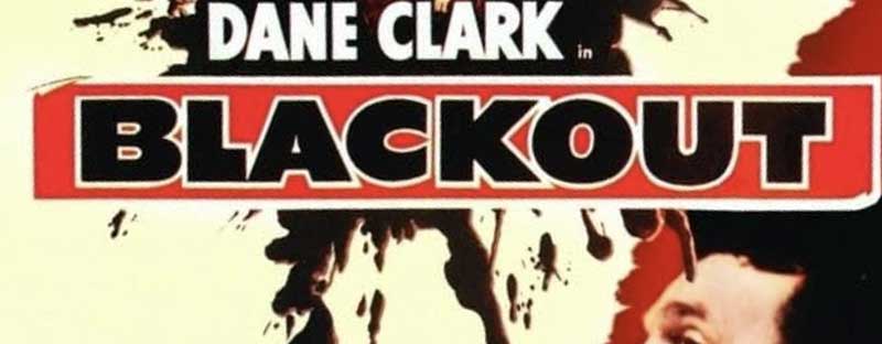 Murder By Proxy Blackout 1954 Film