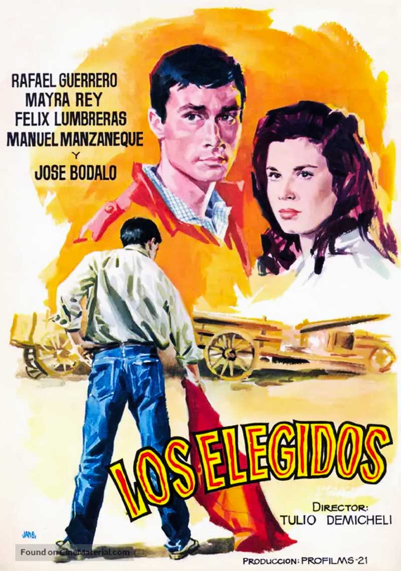 The Chosen 1981 Film