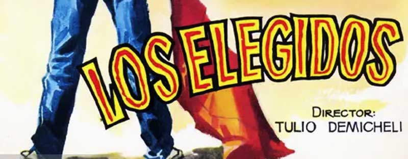 The Chosen Ones 1964 Spanish Film