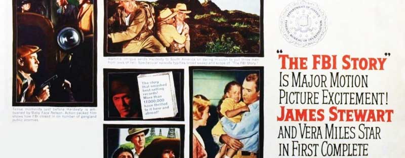 The FBI Story 1959 Film