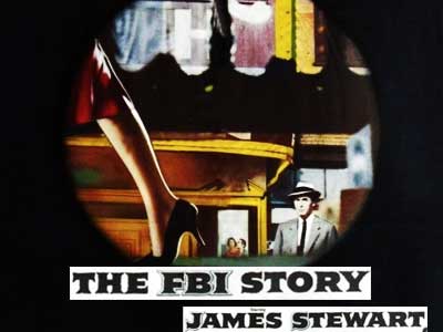 The FBI Story 1959 Film