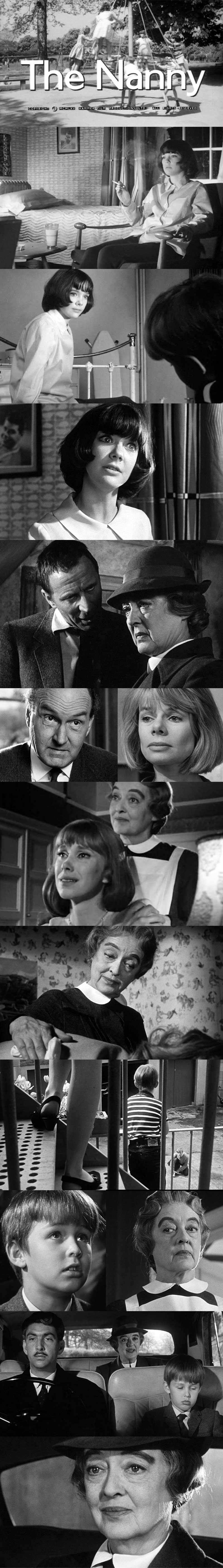 The Nanny 1965 Film