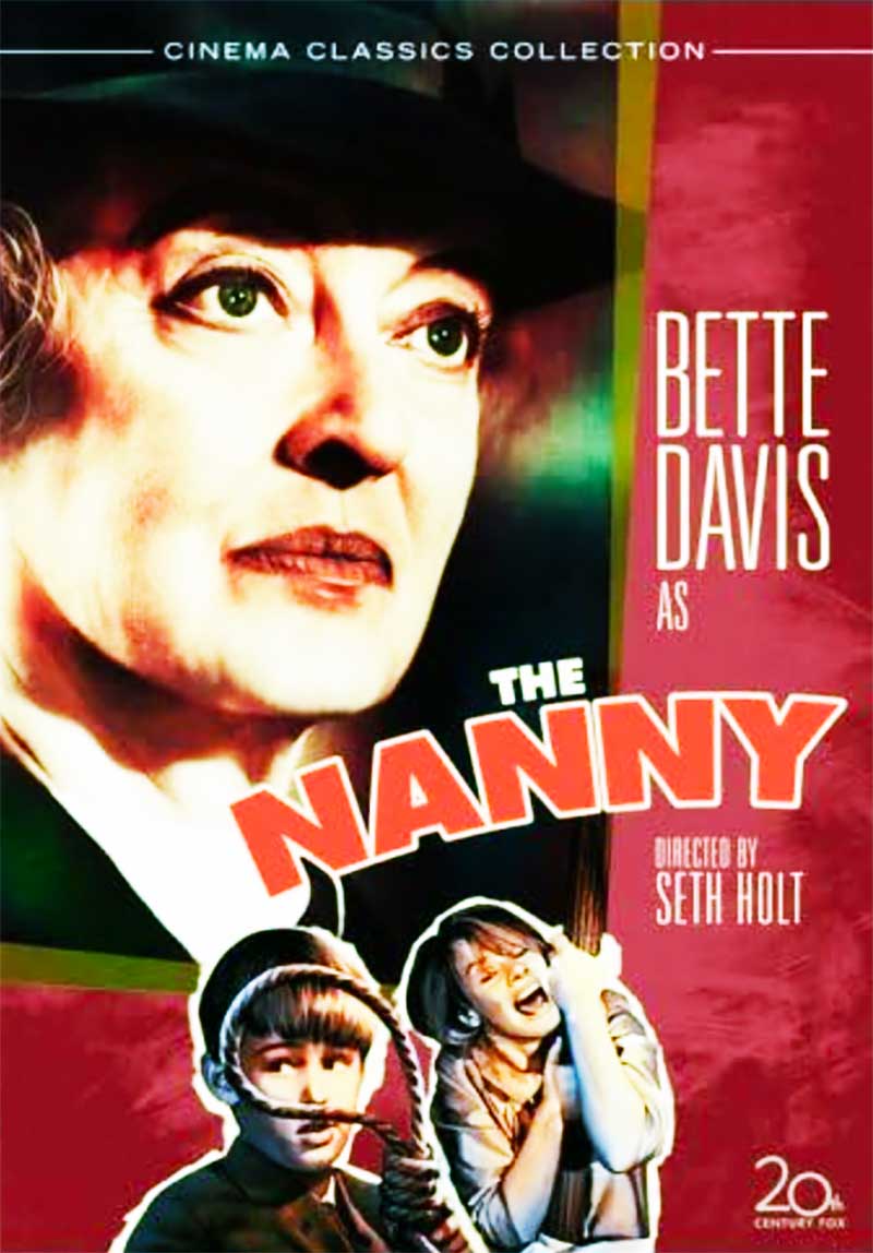 The Nanny 1965 Film