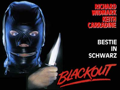 Blackout Vertigo Mortal 1985 Film
