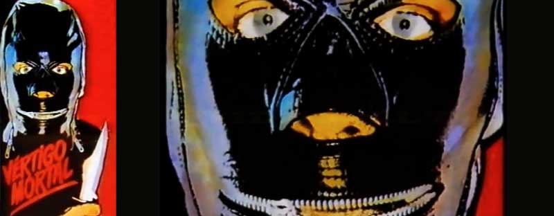 Blackout Vertigo Mortal 1985 Film