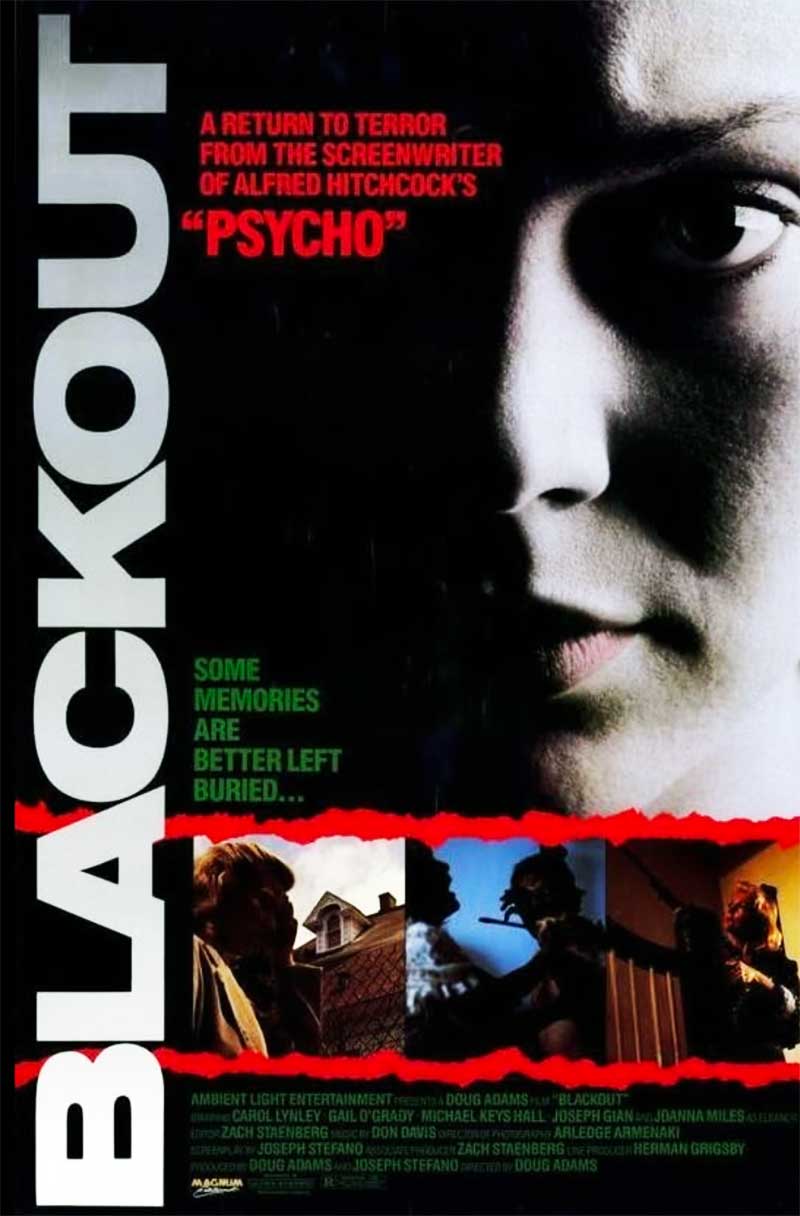Blackout The Attic 1988 Film
