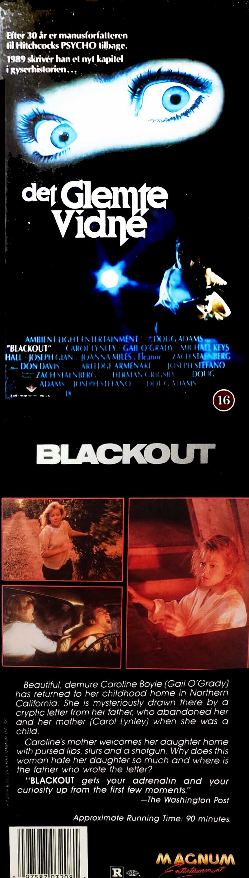 Blackout The Attic 1988 Film