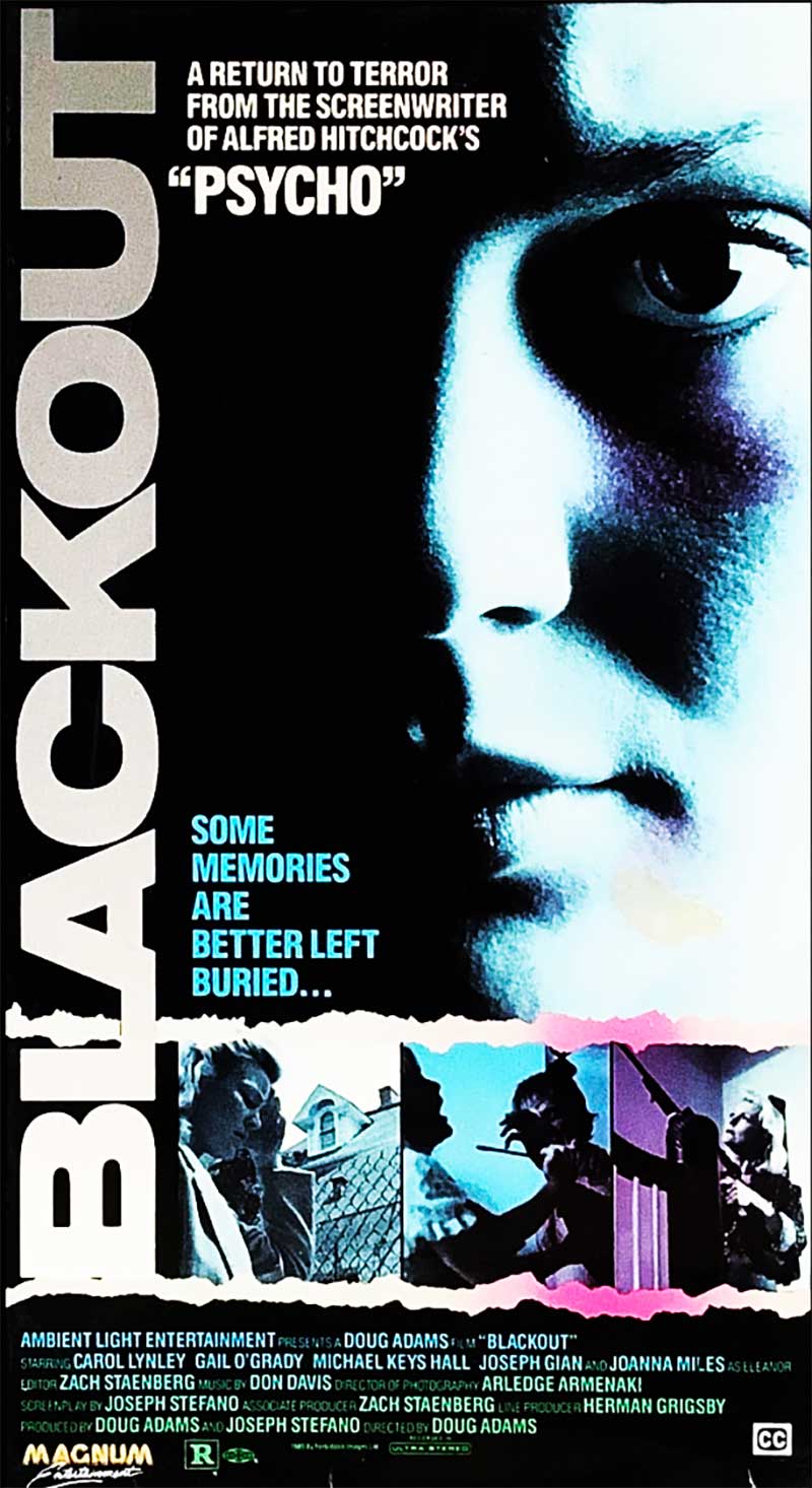 Blackout The Attic 1988 Film