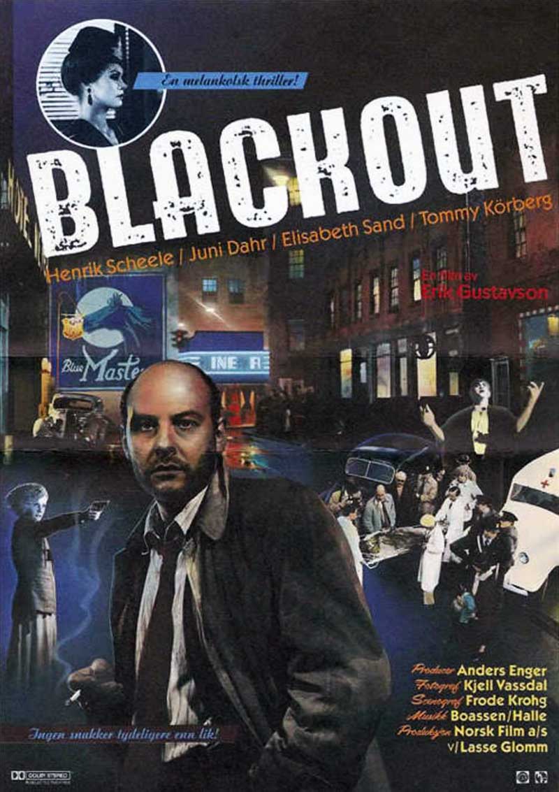 Blackout 1986 Norwegian Film