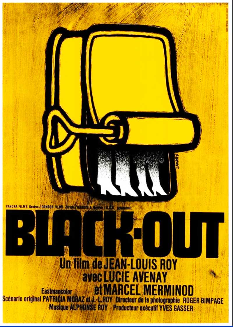 Blackout 1970 Swiss Film