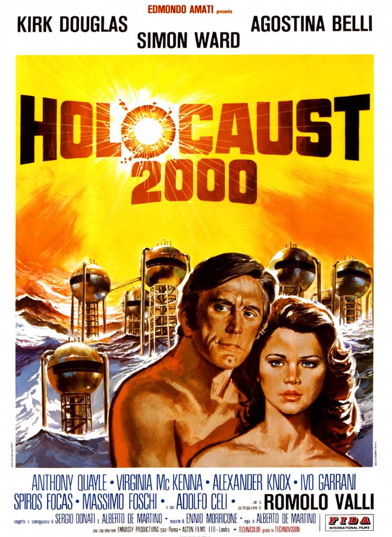 Holocaust 2000 Film 1977