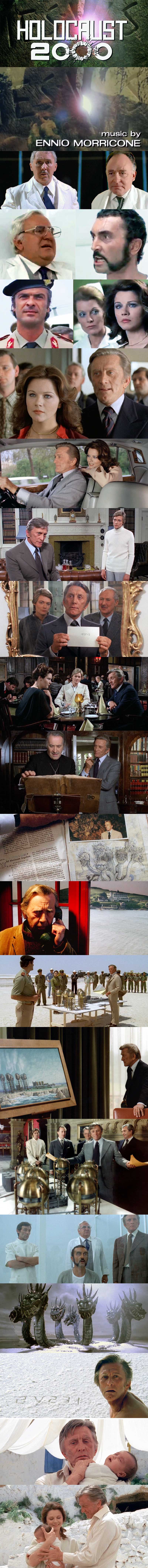 Holocaust 2000 Film 1977