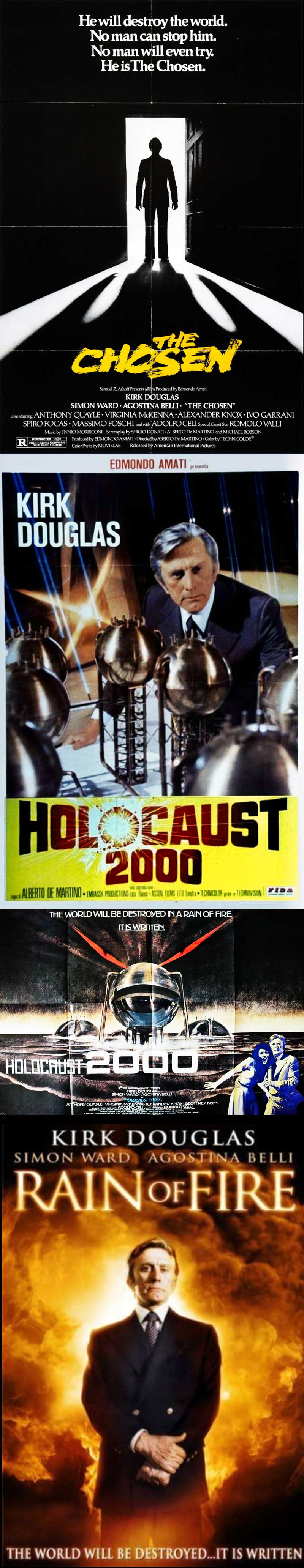 Holocaust 2000 Film 1977