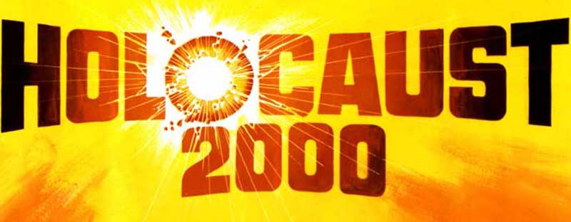Holocaust 2000 Film 1977