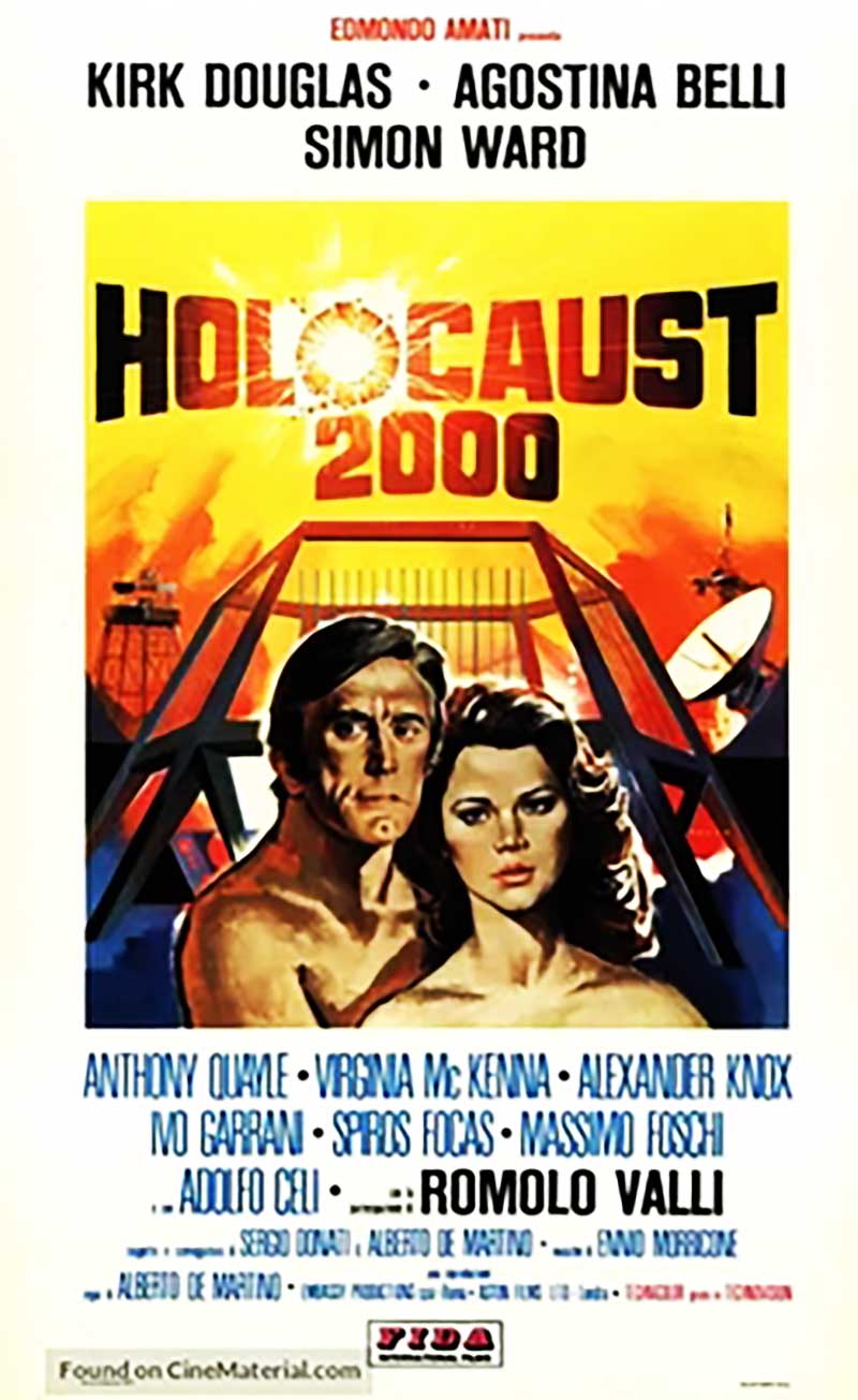 Holocaust 2000 Film 1977