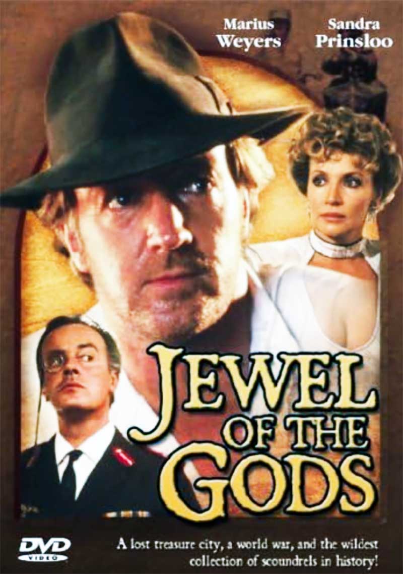 Jewel Of The Gods 1989 Film
